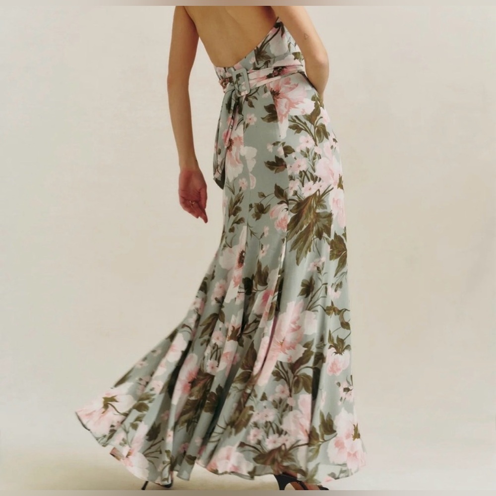 REFORMATION NWT Ezria Dress - Picture 3 of 10